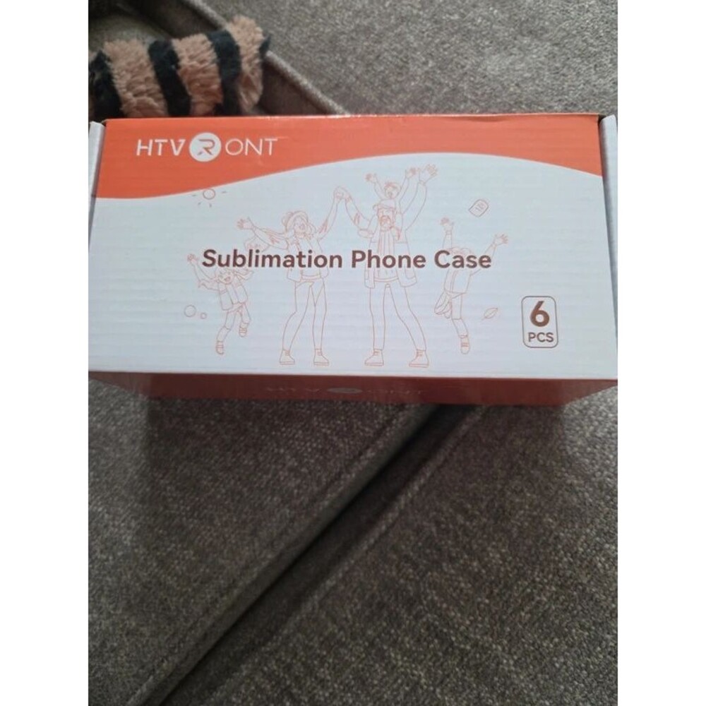 Sublimation phone cases new in box Samsung galaxy s24